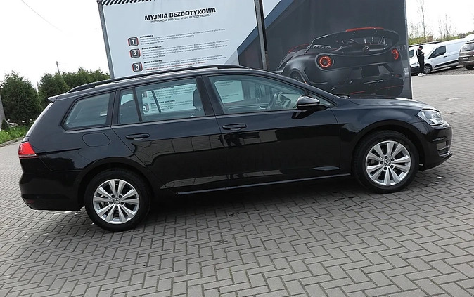 Volkswagen Golf cena 35900 przebieg: 176000, rok produkcji 2014 z Bełżyce małe 781